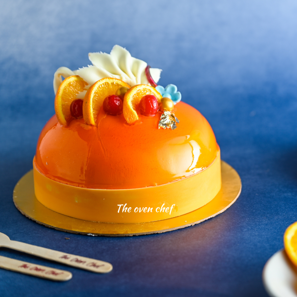 Orange Cake Archives - The Oven Chef
