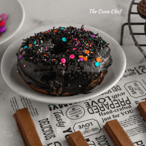 chocolate donut