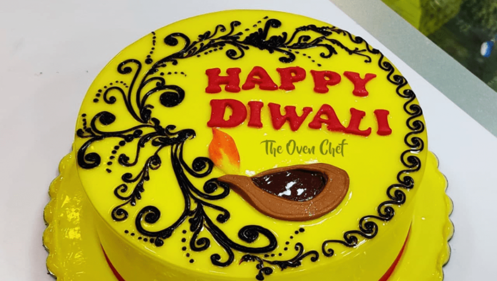 Diwali Cakes