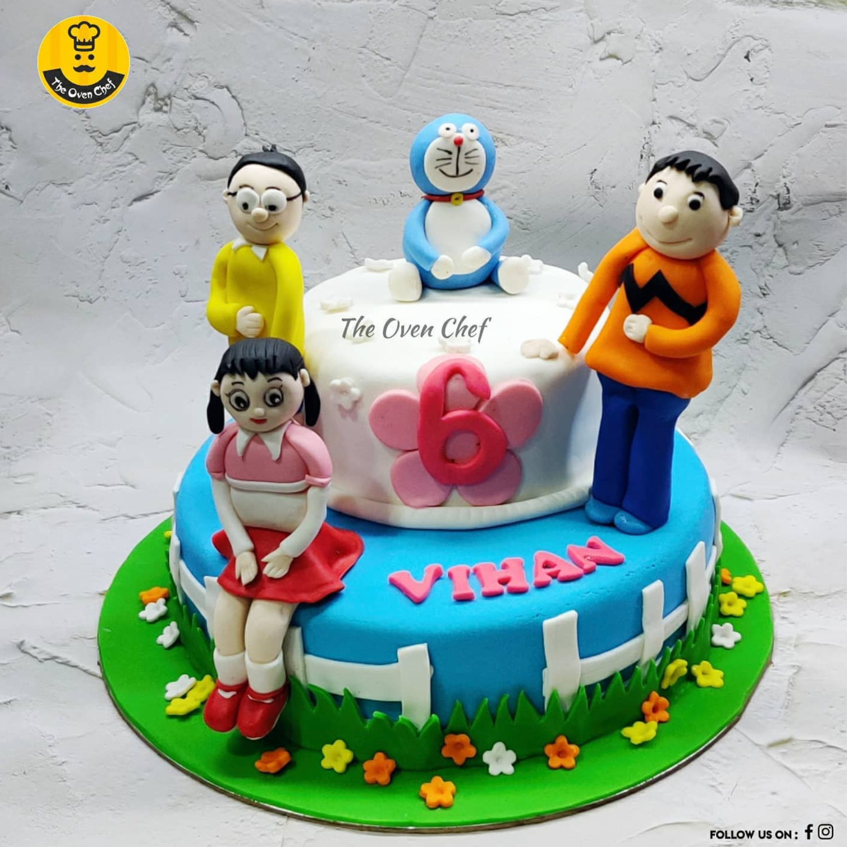 Nobita Cake Design #viral #youtubeshorts #trending #shortvideo #shorts  #short - YouTube