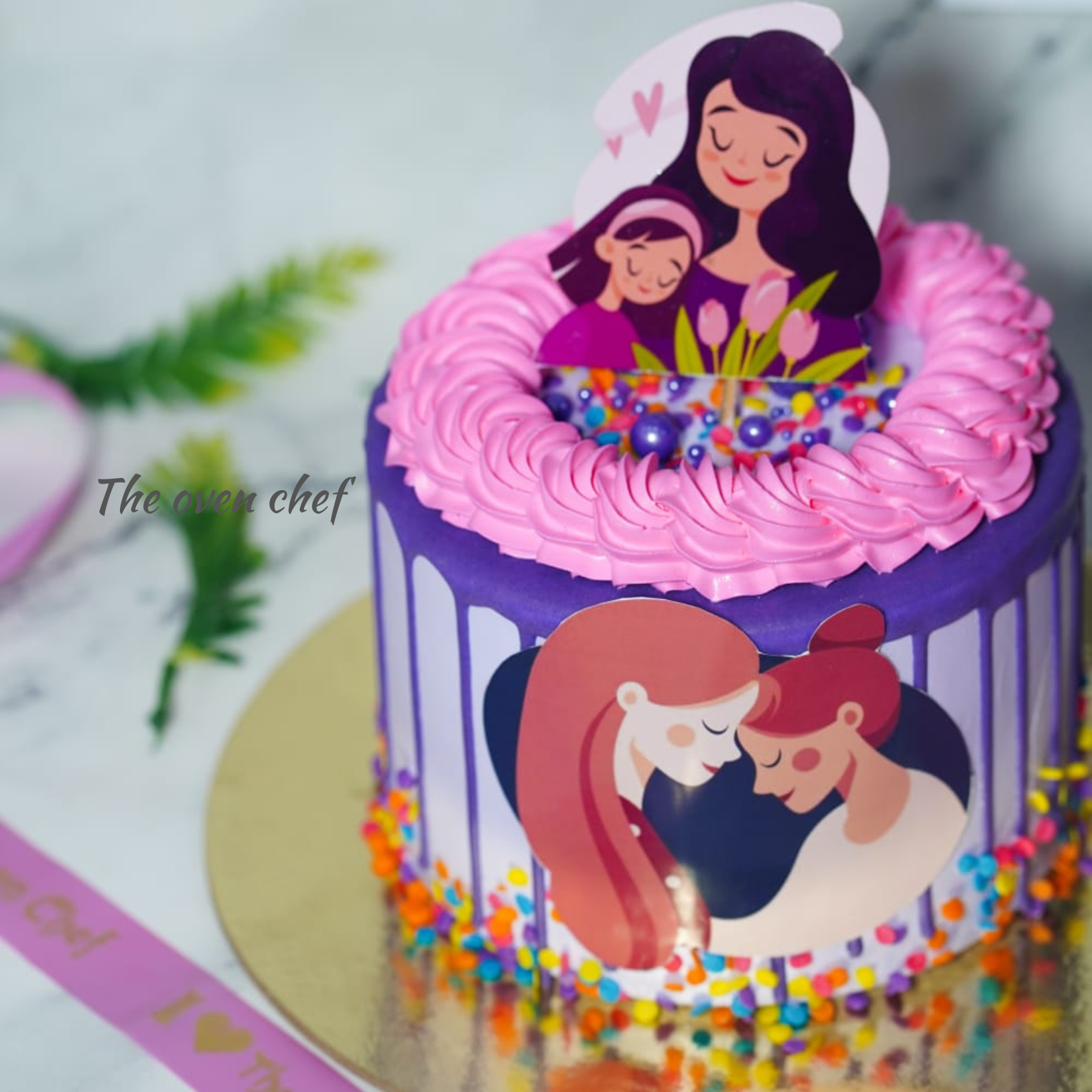 daughters cake